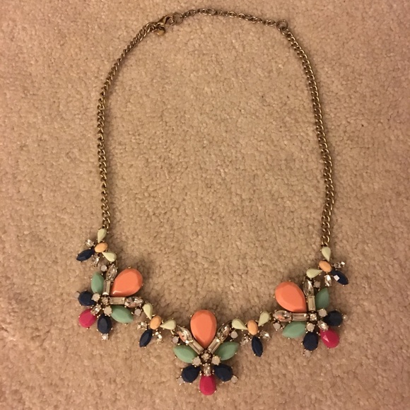 J. Crew Jewelry - JCREW STATEMENT NECKLACE